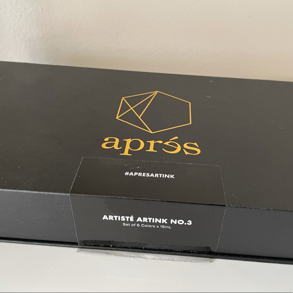 Apres artink set no. 3